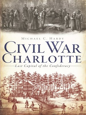 cover image of Civil War Charlotte